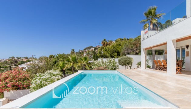 Resale - Villa - Moraira - Benimeit