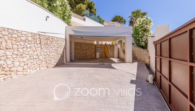 Resale - Villa - Moraira - Benimeit