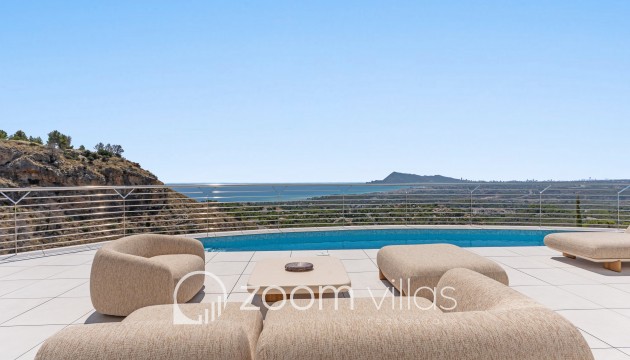 New Build - Villa - Altea