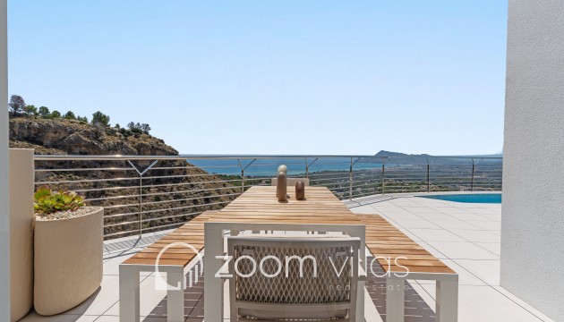 New Build - Villa - Altea