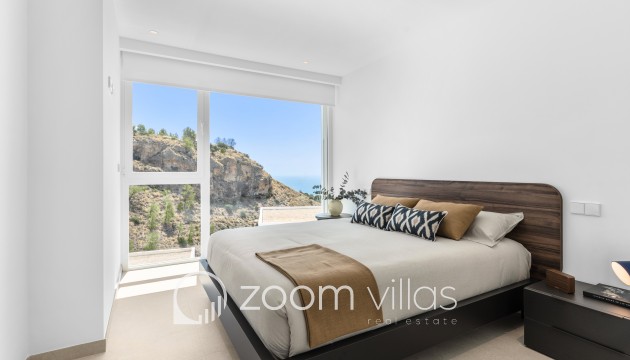 New Build - Villa - Altea