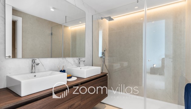 New Build - Villa - Altea