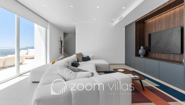 New Build - Villa - Altea