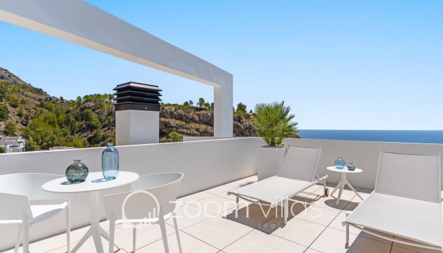 New Build - Villa - Altea