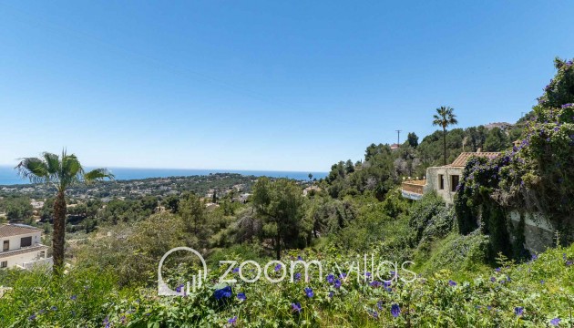 Resale - Plot / Land - Moraira - Benimeit
