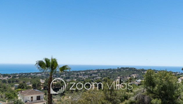 Resale - Plot / Land - Moraira - Benimeit