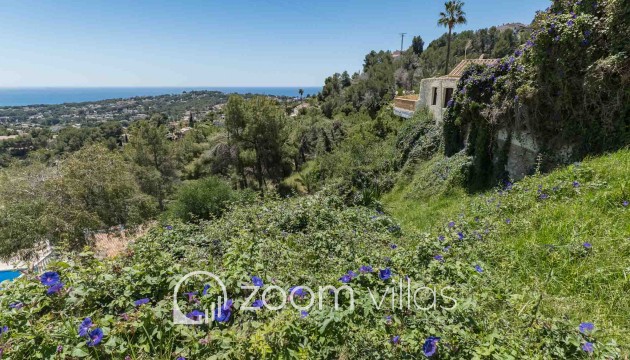 Resale - Plot / Land - Moraira - Benimeit