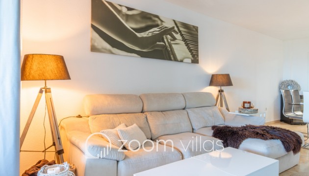 Resale - Apartment - Moraira - Centro urbano
