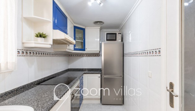 Resale - Apartment - Moraira - Centro urbano