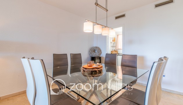 Resale - Apartment - Moraira - Centro urbano