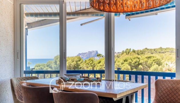 Resale - Apartment - Moraira - Centro urbano