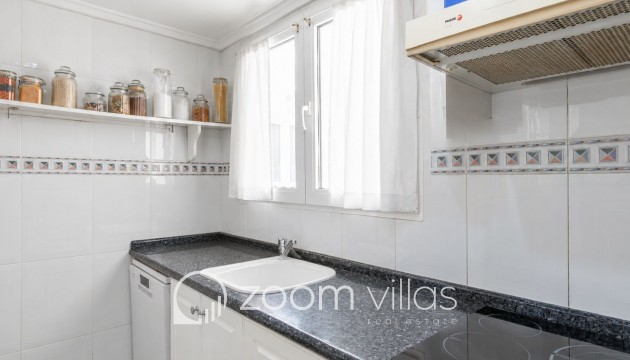 Resale - Apartment - Moraira - Centro urbano