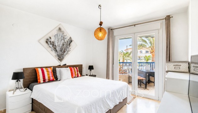 Resale - Apartment - Moraira - Centro urbano