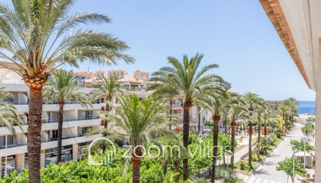 Resale - Apartment - Moraira - Centro urbano