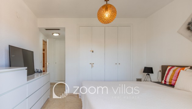 Resale - Apartment - Moraira - Centro urbano