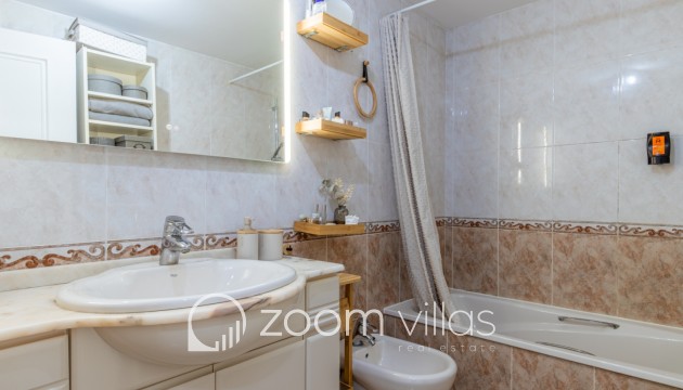 Resale - Apartment - Moraira - Centro urbano