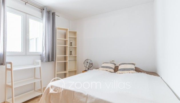 Resale - Apartment - Moraira - Centro urbano