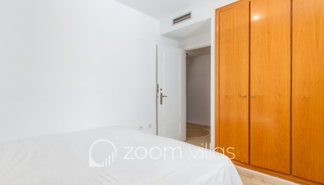 Resale - Apartment - Moraira - Centro urbano