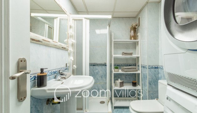 Resale - Apartment - Moraira - Centro urbano