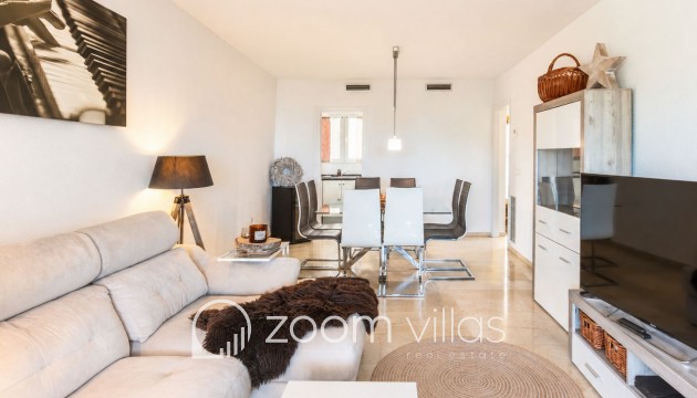 Resale - Apartment - Moraira - Centro urbano