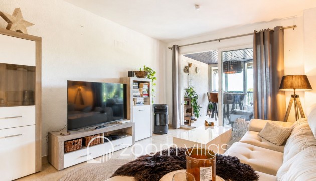 Resale - Apartment - Moraira - Centro urbano