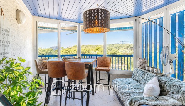 Resale - Apartment - Moraira - Centro urbano