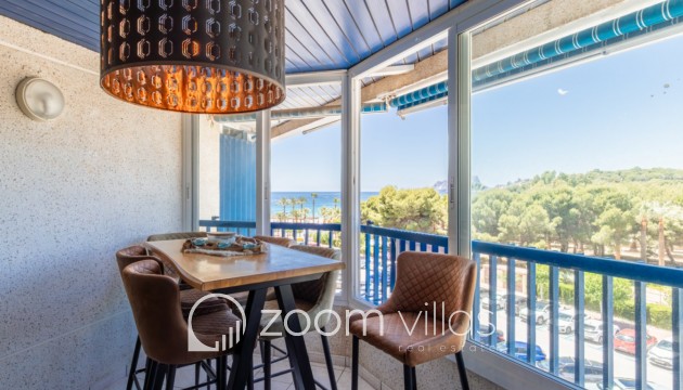 Resale - Apartment - Moraira - Centro urbano
