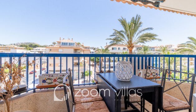 Resale - Apartment - Moraira - Centro urbano