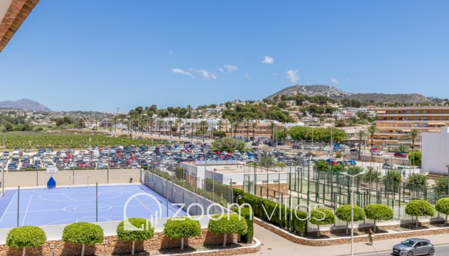 Resale - Apartment - Moraira - Centro urbano