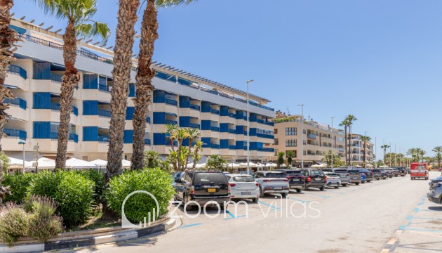 Resale - Apartment - Moraira - Centro urbano