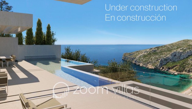 New Build - Villa - Jávea - Granadella