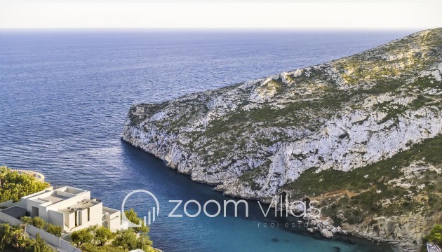 New Build - Villa - Jávea - Granadella