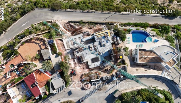 New Build - Villa - Jávea - Granadella