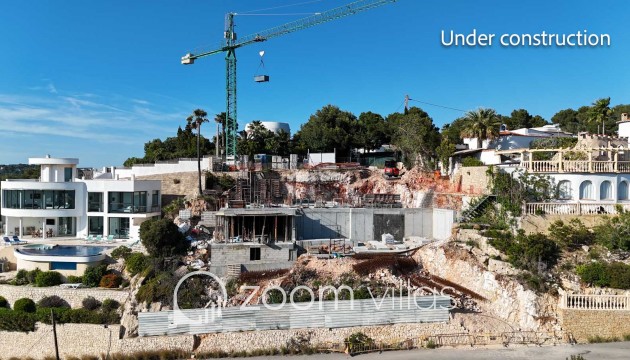 New Build - Villa - Jávea - Granadella