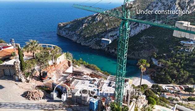 New Build - Villa - Jávea - Granadella
