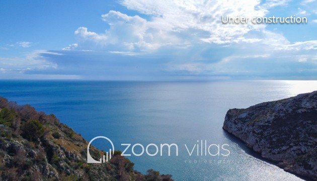 New Build - Villa - Jávea - Granadella