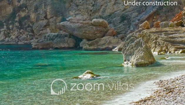 New Build - Villa - Jávea - Granadella