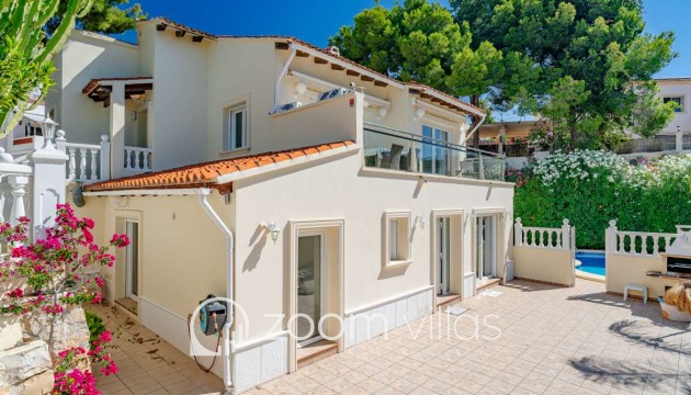 Resale - Villa - Benissa - Benissa Coast