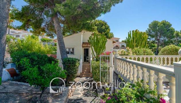 Resale - Villa - Benissa - Benissa Coast