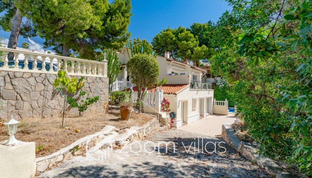 Resale - Villa - Benissa - Benissa Coast