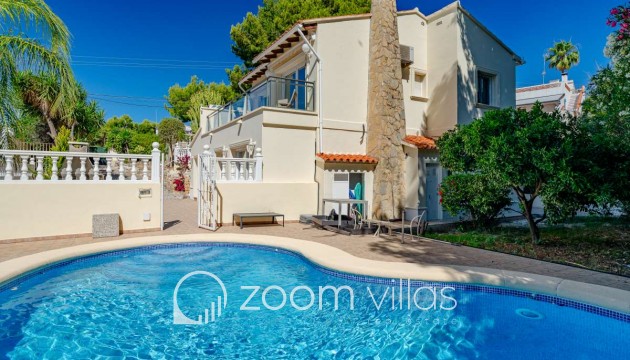Resale - Villa - Benissa - Benissa Coast