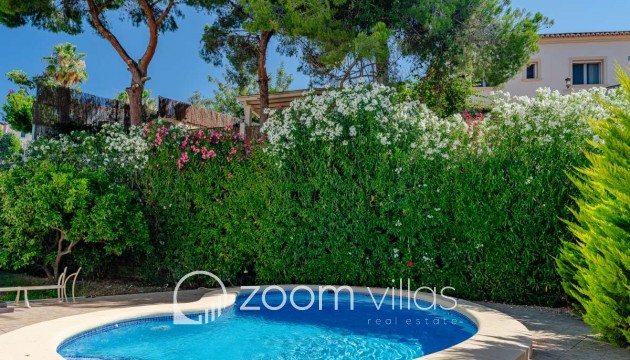 Resale - Villa - Benissa - Benissa Coast