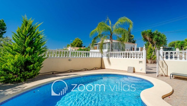 Resale - Villa - Benissa - Benissa Coast