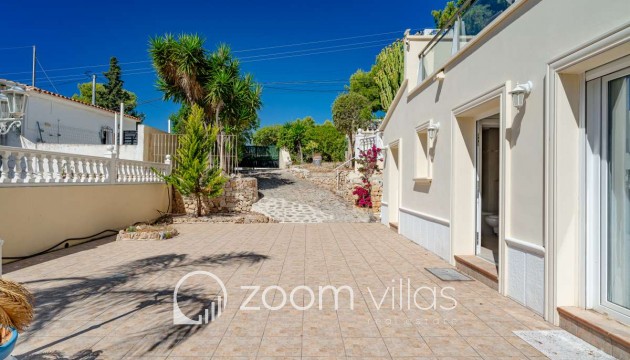 Resale - Villa - Benissa - Benissa Coast