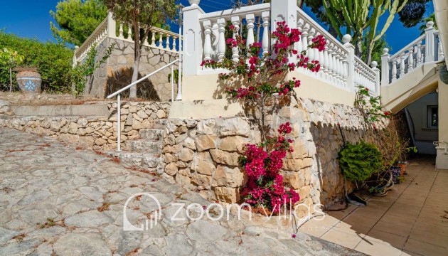 Resale - Villa - Benissa - Benissa Coast