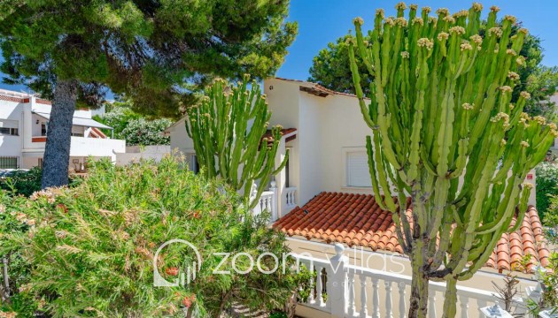 Resale - Villa - Benissa - Benissa Coast