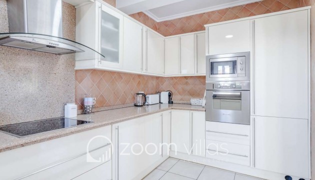 Resale - Villa - Benissa - Benissa Coast