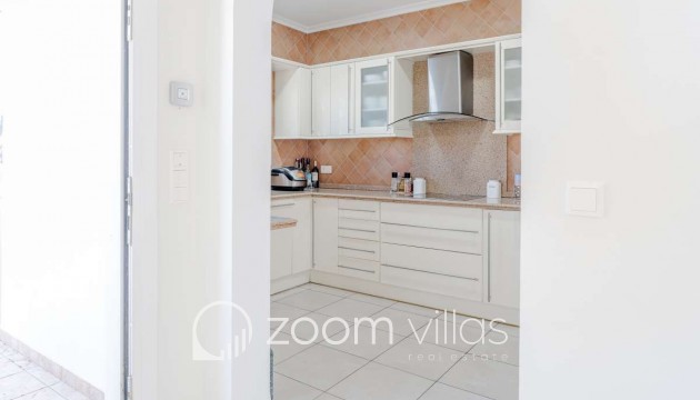 Resale - Villa - Benissa - Benissa Coast