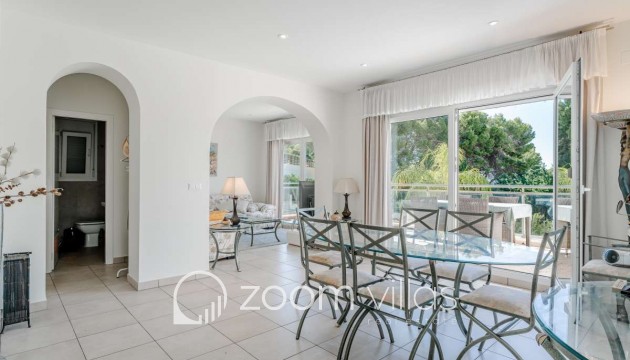Resale - Villa - Benissa - Benissa Coast