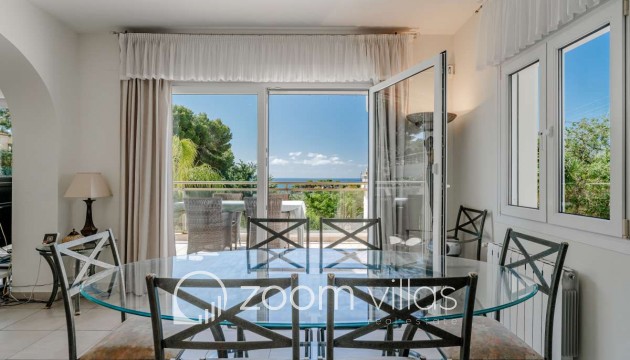 Resale - Villa - Benissa - Benissa Coast
